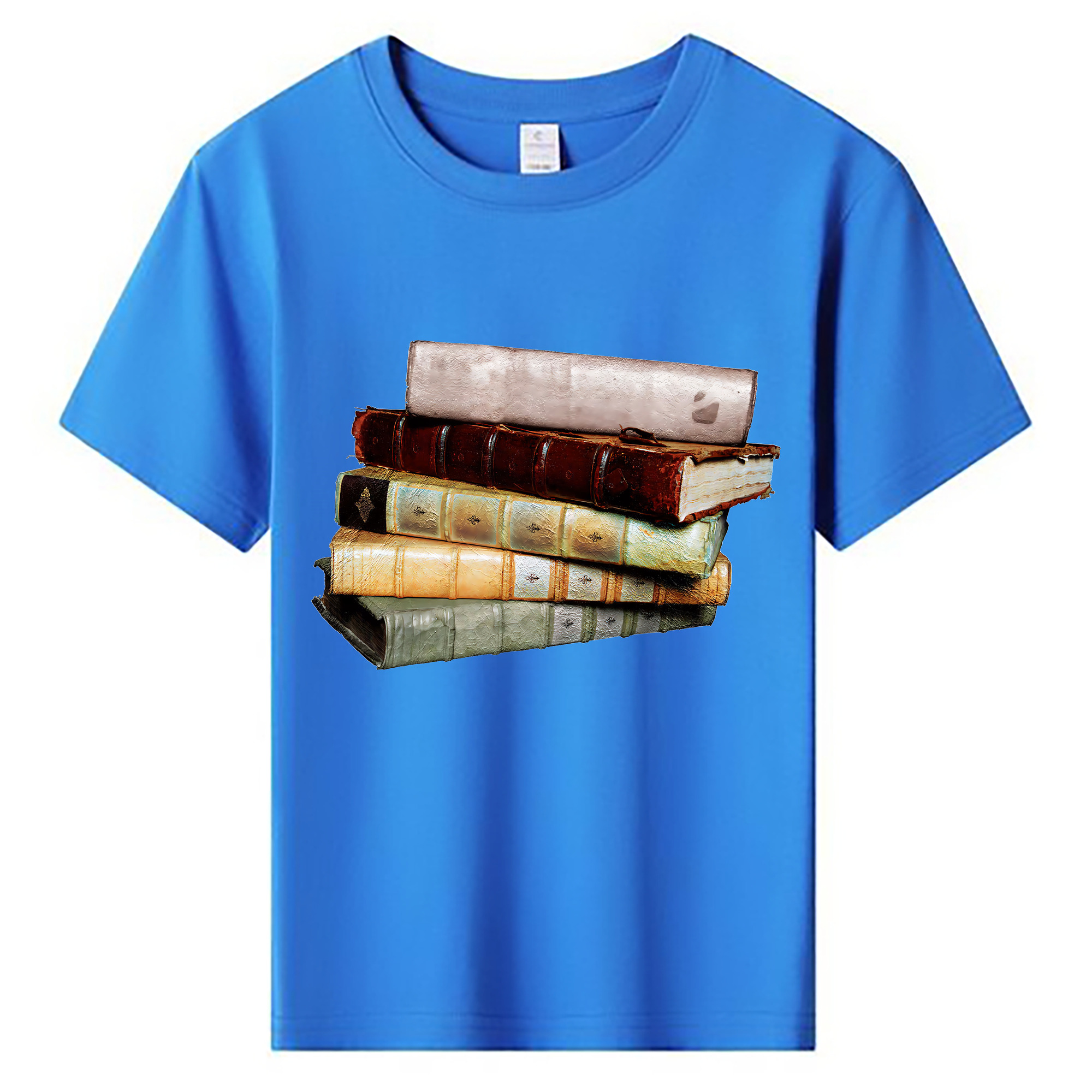 （画像用） Harry Potter ハリー・ポッターシリーズ 綿100％キッズTシャツ（フロントプリント）